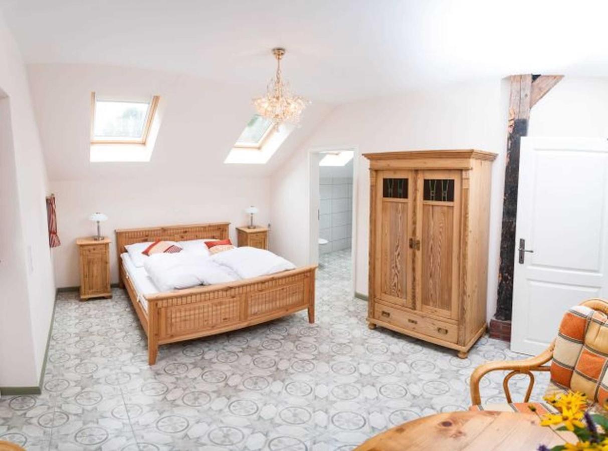 Doppelzimmer Holthusen 25515 Weener Exterior foto